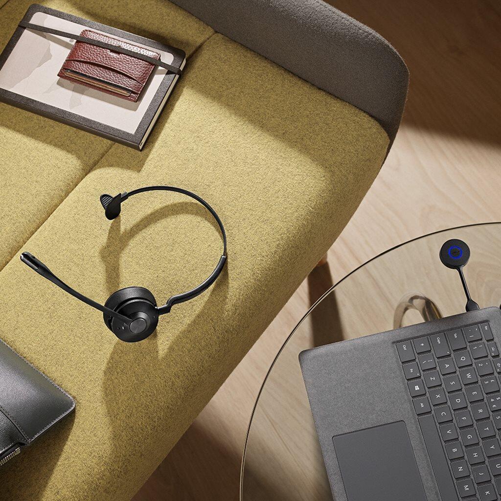 Jabra Engage 55 MS Mono Headset On-Ear