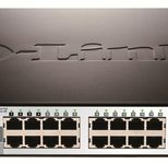 D-Link DGS-1210-28P/E, 28-Port Layer 2 Managed Gigabit PoE Switch