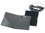 herlitz Klemmbrettmappe easy orga 11217221 DIN A4 Kunststoff - schwarz