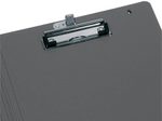 herlitz Klemmbrettmappe easy orga 11217221 DIN A4 Kunststoff - schwarz