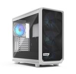Fractal Design Meshify 2 RGB White TG Light Tint