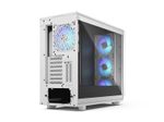 Fractal Design Meshify 2 RGB White TG Light Tint