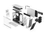 Fractal Design Meshify 2 RGB White TG Light Tint