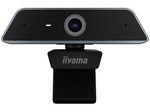 iiyama UC CAM80UM-1 4K-Huddle/Konferenz-Webcam mit Autofokus