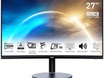 MSI PRO MP272CDE Curved Monitor 69 cm (27 Zoll)