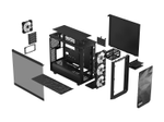 Fractal Design Meshify 2 Lite RGB Black TG Light Tint