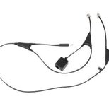 Jabra Link Alcatel-Lucent Headsetadapter für EHS Funktionen