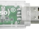 Intenso Rainbow Line 32GB - Transparent