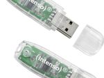 Intenso Rainbow Line 32GB - Transparent