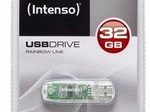 Intenso Rainbow Line 32GB - Transparent