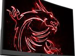 MSI Optix G27CQ4DE E2 Curved Gaming Monitor 69 cm (27 Zoll)