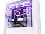 NZXT H7 Midi-Tower-Gehäuse Weiß