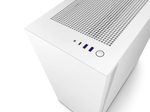 NZXT H7 Midi-Tower-Gehäuse Weiß
