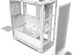 NZXT H7 Flow Midi-Tower-Gehäuse Weiß