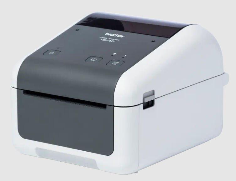 Brother TD-4210D Labeldrucker