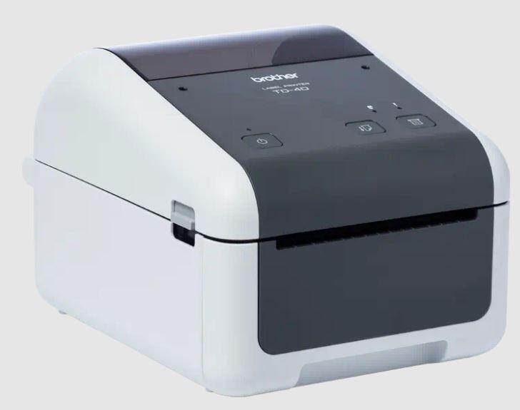 Brother TD-4210D Labeldrucker