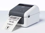 Brother TD-4210D Labeldrucker