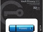 Kingston IronKey Vault Privacy 50 - 32GB