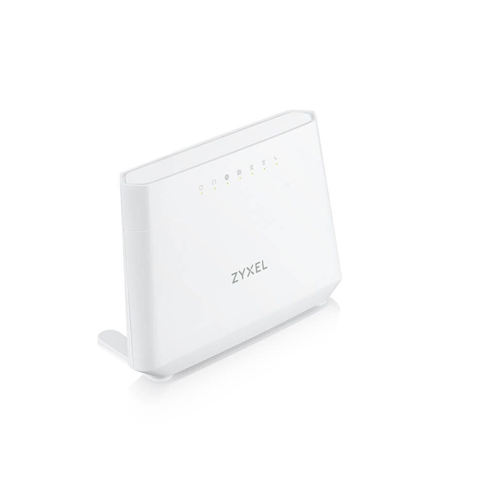 Zyxel Router WiFi 6 AX1800 Dual-Band Gigabit Ethernet MPro Mesh
