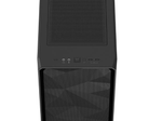 Fractal Meshify 2 Compact Lite TG Light Tint - Black