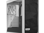 Fractal Meshify 2 Compact Lite TG Clear Tint - White