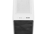 Fractal Meshify 2 Compact Lite TG Clear Tint - White