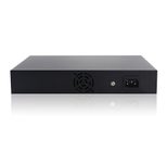 LevelOne Switch 10 Gigabit Ethernet-Ports mit 8 Gigabit-Ports, 2 Gigabit SFP (GEL-1061)