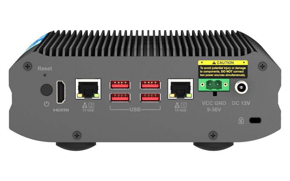 QNAP NAS TS-i410X-8G 4-Bay
