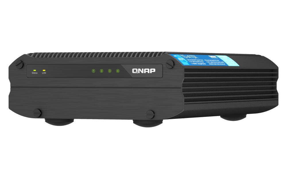 QNAP NAS TS-i410X-8G 4-Bay
