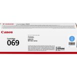 Canon Original 069 Toner - cyan (5093C002)