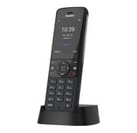 Yealink W78H - schnurloses Erweiterungshandgerät - space-grau