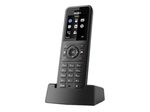 Yealink W57R - schnurloses Erweiterungshandgerät mit Bluetooth-Schnittstelle mit Rufnummernanzeige