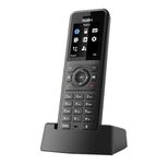 Yealink W57R - schnurloses Erweiterungshandgerät mit Bluetooth-Schnittstelle mit Rufnummernanzeige