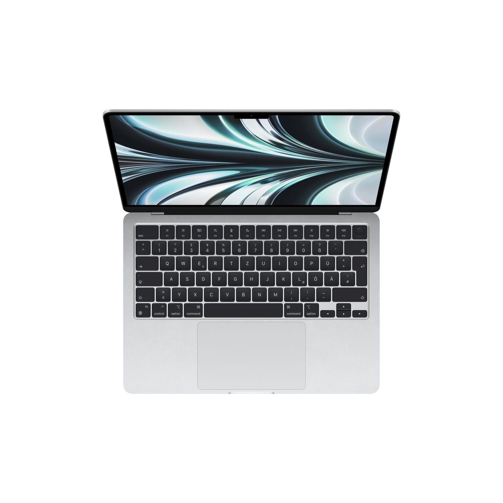 Apple MacBook Air 34,5cm (13,6") silber