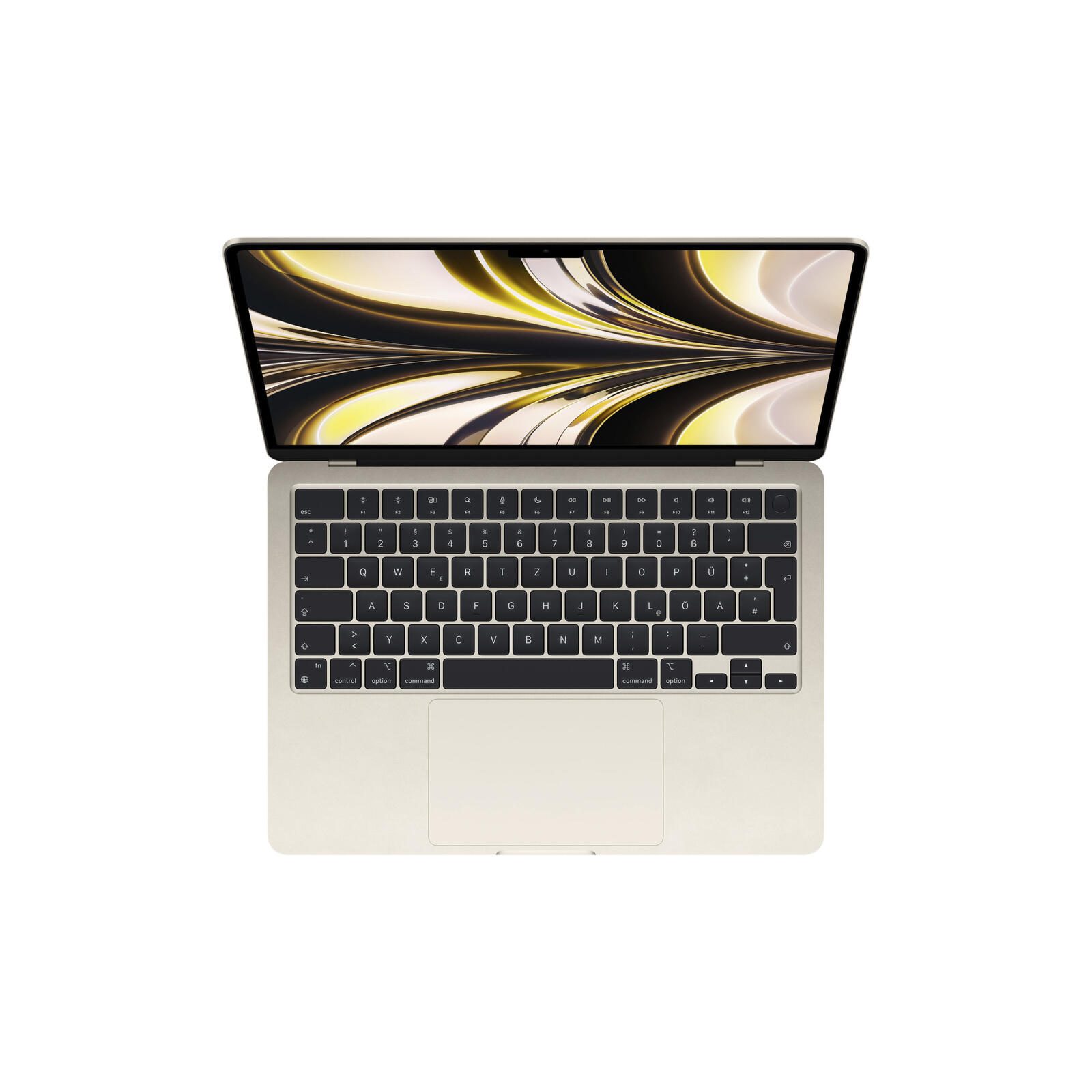 Apple MacBook Air 34,5cm (13,6") starlight