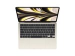 Apple MacBook Air 34,5cm (13,6") starlight