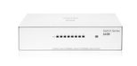 HPE Networking Instant On 1430 8G lüfterlos unmanaged Gigabit Switch EU (R8R45A)