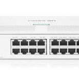 HPE Networking Instant On 1430 24G unmanaged Gigabit Switch EU (R8R49A)