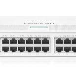 HPE Networking Instant On 1430 26G 2SFP lüfterlos unmanaged Gigabit Switch EU (R8R50A)