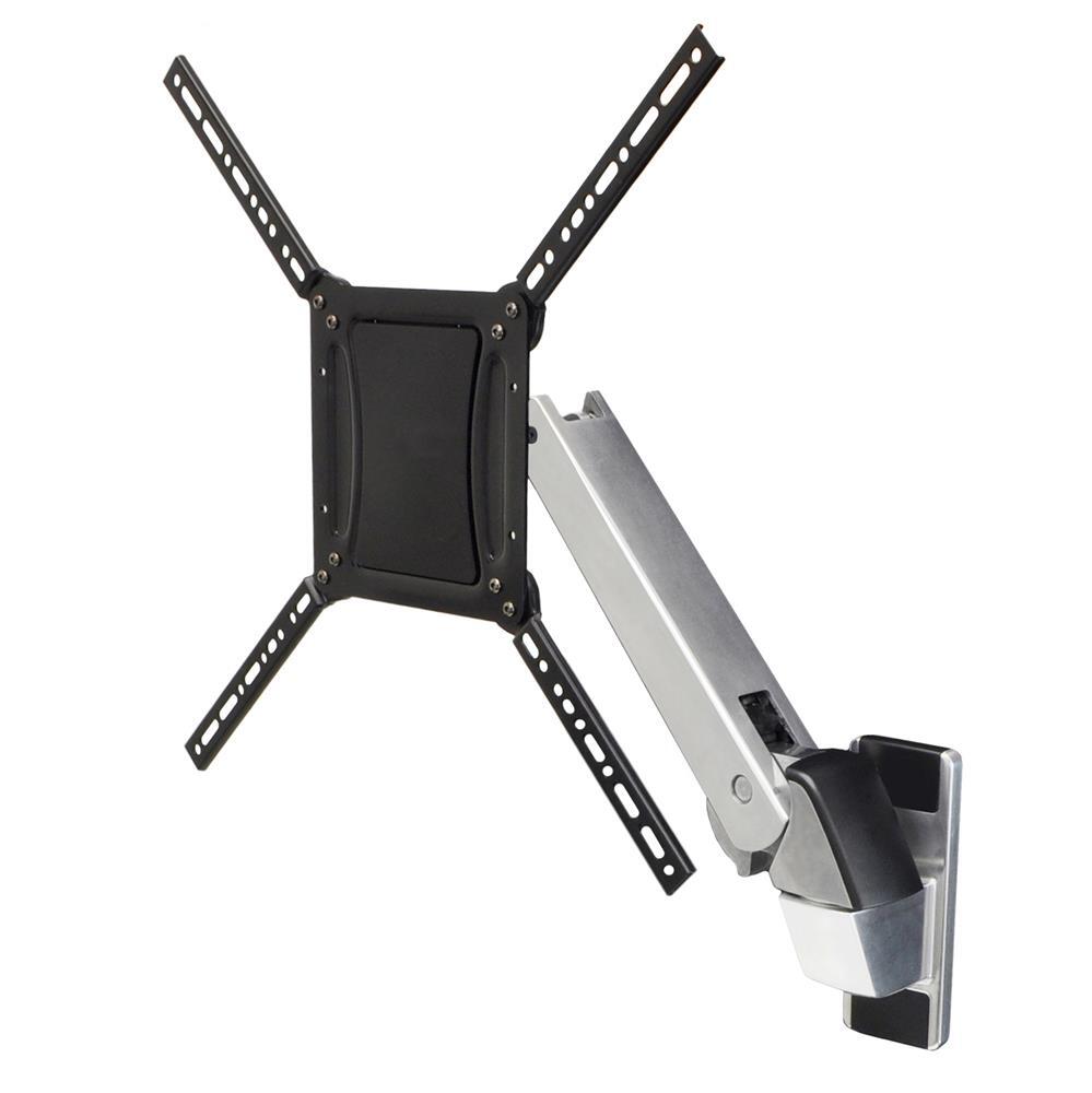 Ergotron Interaktiver Arm HD Wandhalterung für einen 76,2-139,7 cm 30-55 Zoll Display Aluminium