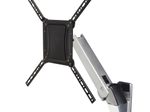 Ergotron Interaktiver Arm HD Wandhalterung für einen 76,2-139,7 cm 30-55 Zoll Display Aluminium