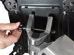 Ergotron Interaktiver Arm HD Wandhalterung für einen 76,2-139,7 cm 30-55 Zoll Display Aluminium