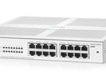 HPE Networking Instant On 1430 16G lüfterlos unmanaged Gigabit Switch EU (R8R47A)