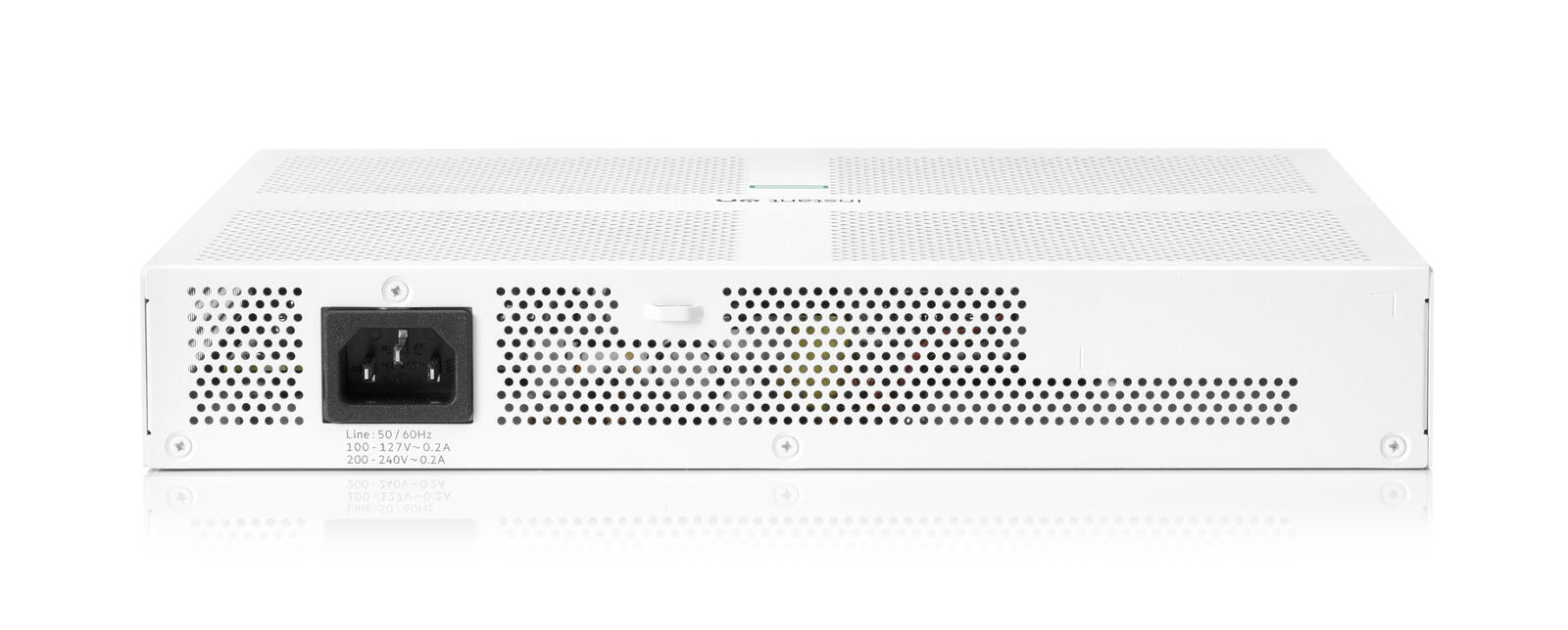 HPE Networking Instant On 1430 16G lüfterlos unmanaged Gigabit Switch EU (R8R47A)