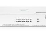 HPE Networking Instant On 1430 8G Class4 PoE 64W lüfterlos unmanaged Gigabit Switch EU (R8R46A)