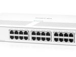 HPE Networking Instant On 1430 24G unmanaged Gigabit Switch EU (R8R49A)