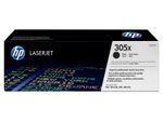 HP Original 305X Toner - schwarz (CE410X)