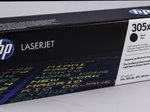 HP Original 305X Toner - schwarz (CE410X)