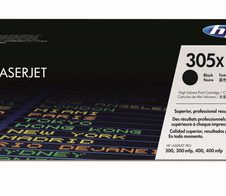 HP Original 305X Toner - schwarz (CE410X)