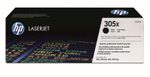 HP Original 305X Toner - schwarz (CE410X)